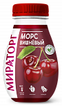 Морс вишневый